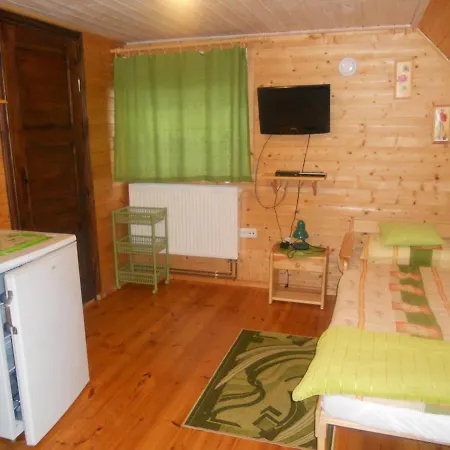 Δωμάτια σε οικογενειακή κατοικία Matysowka