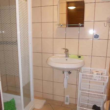 Δωμάτια σε οικογενειακή κατοικία Matysowka