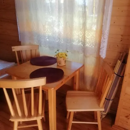 Matysowka Ubytování v soukromí