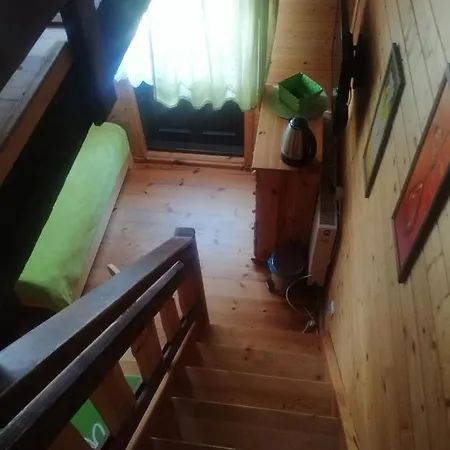 Ubytování v soukromí Matysowka *
