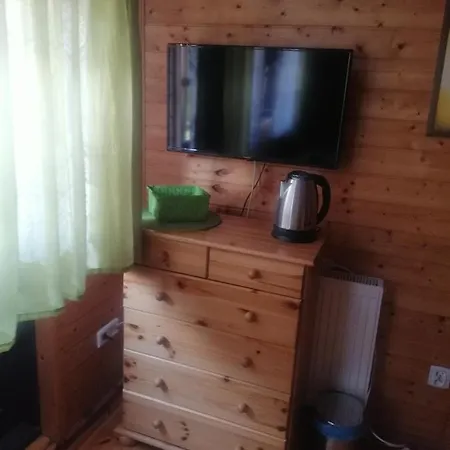 Δωμάτια σε οικογενειακή κατοικία Matysowka