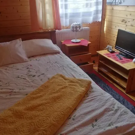 Matysowka Homestay *