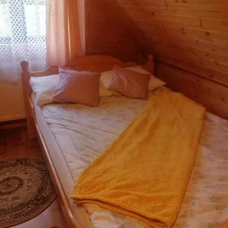 Matysowka Проживание в семье Ярославец