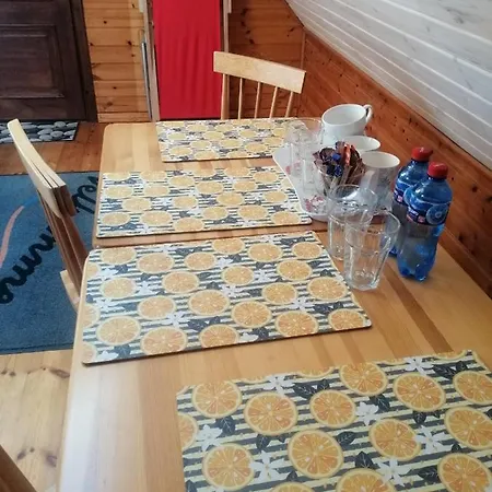 Проживание в семье Matysowka Ярославец