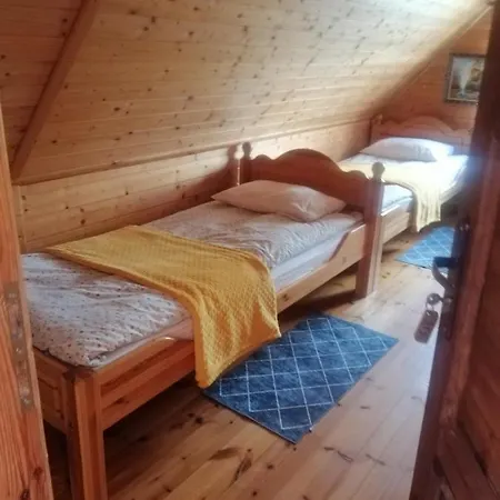 Matysowka Δωμάτια σε οικογενειακή κατοικία Jarosławiec