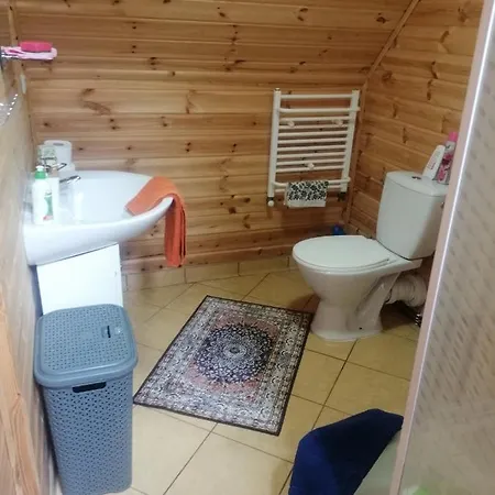 Δωμάτια σε οικογενειακή κατοικία Matysowka Jarosławiec