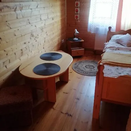 Проживание в семье Matysowka