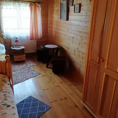 Quarto em Acomodações Particulares Matysowka Jarosławiec
