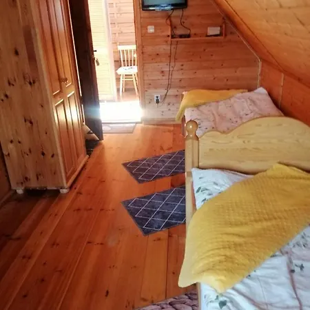 Matysowka Quarto em Acomodações Particulares *