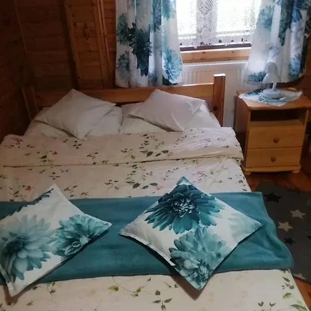 Matysowka Ubytování v soukromí