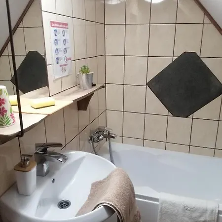 Matysowka Δωμάτια σε οικογενειακή κατοικία *