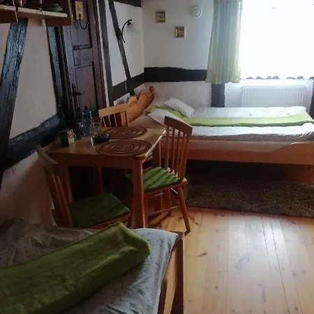 Проживание в семье Matysowka *