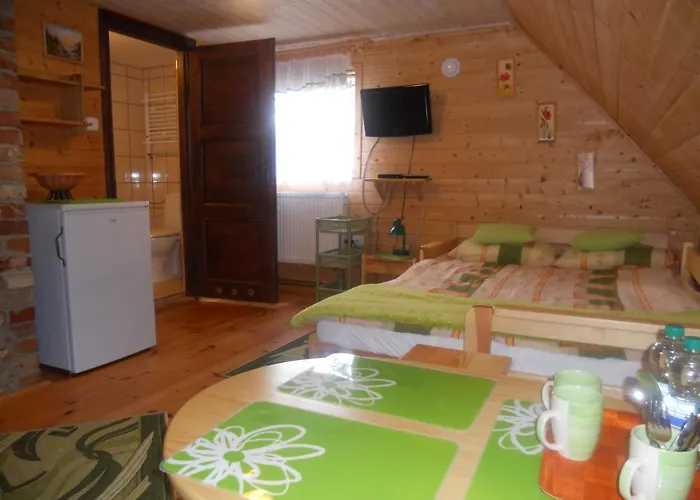 Kwatera prywatna Dom Gościnny Matysowka *