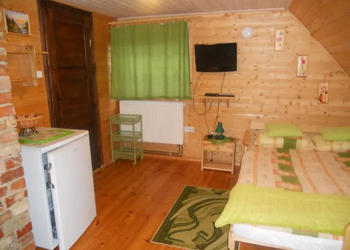 Kwatera prywatna Dom Gościnny Matysowka