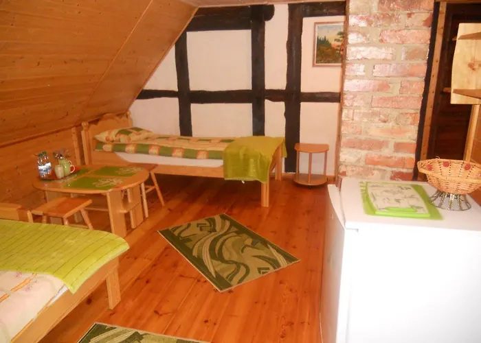 Alloggio in famiglia Matysowka