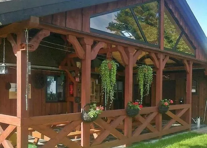 Matysowka Alloggio in famiglia Jarosławiec