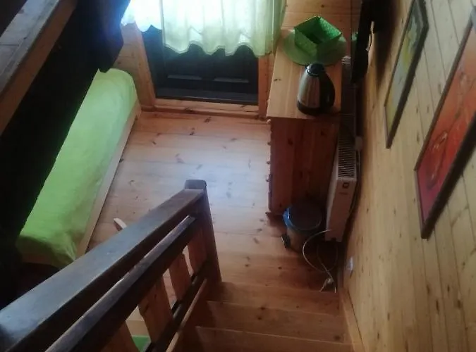 Alloggio in famiglia Matysowka *