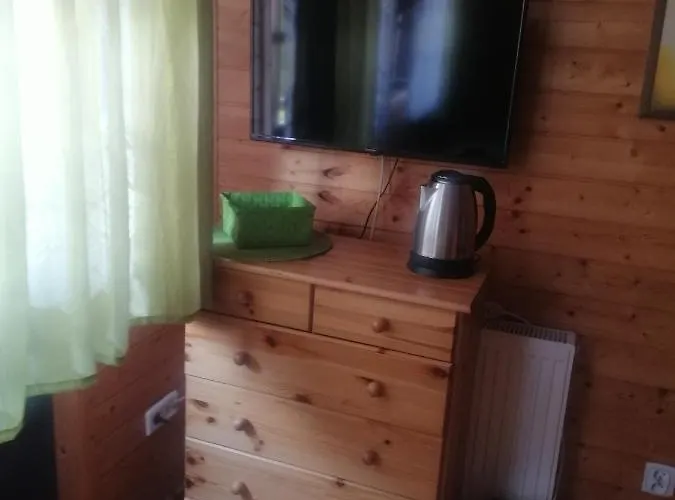 Alloggio in famiglia Matysowka