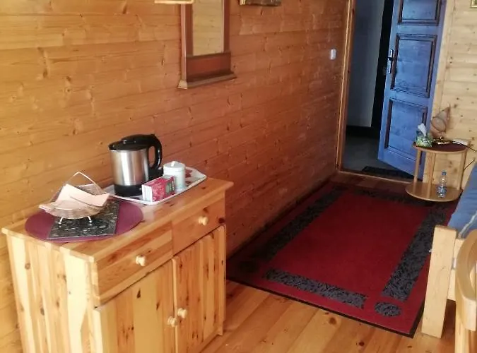 Matysowka Alloggio in famiglia Jarosławiec