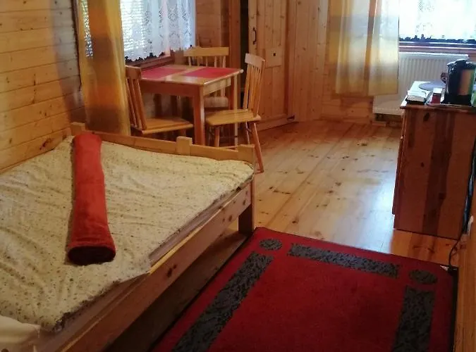 Matysowka Alloggio in famiglia Jarosławiec