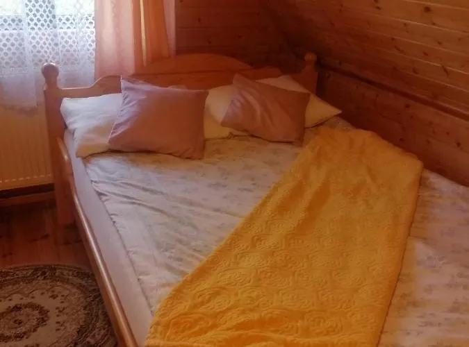 Matysowka Alloggio in famiglia Jarosławiec