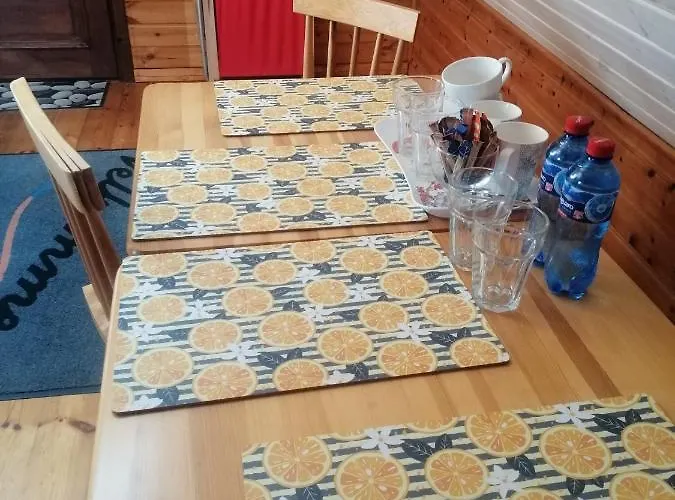 Alloggio in famiglia Matysowka Jarosławiec