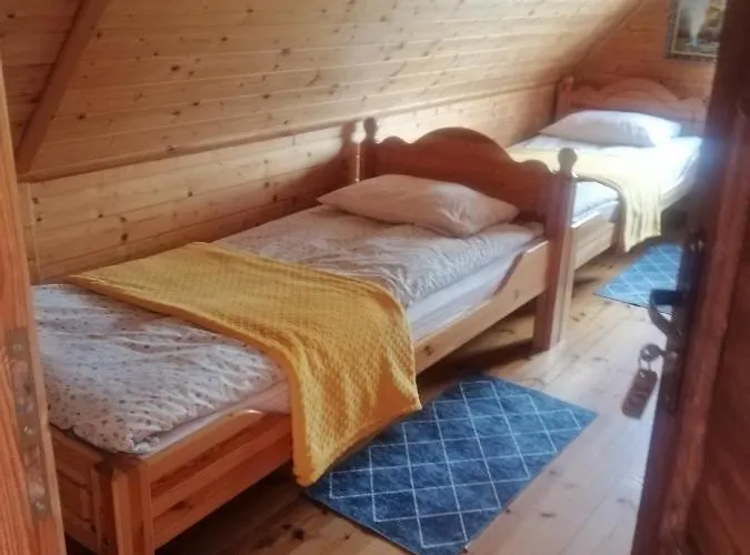 Matysowka Alloggio in famiglia Jarosławiec