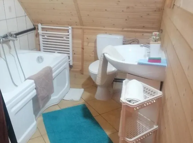 Matysowka Alloggio in famiglia Jarosławiec