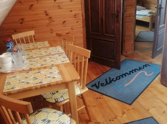 Dom Gościnny Matysowka Jarosławiec