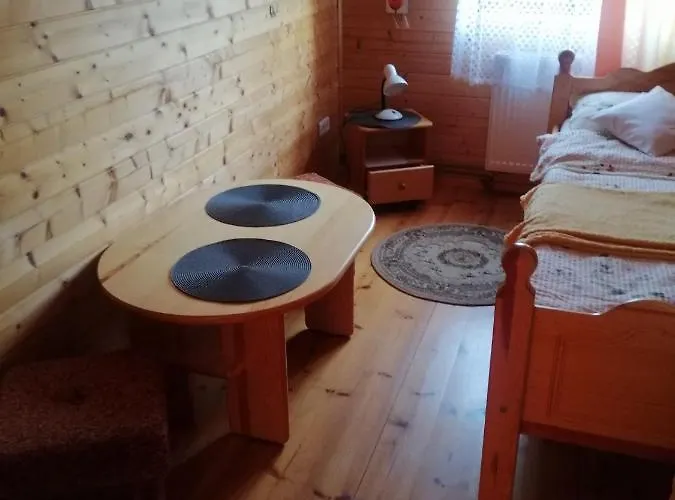 Kwatera prywatna Dom Gościnny Matysowka