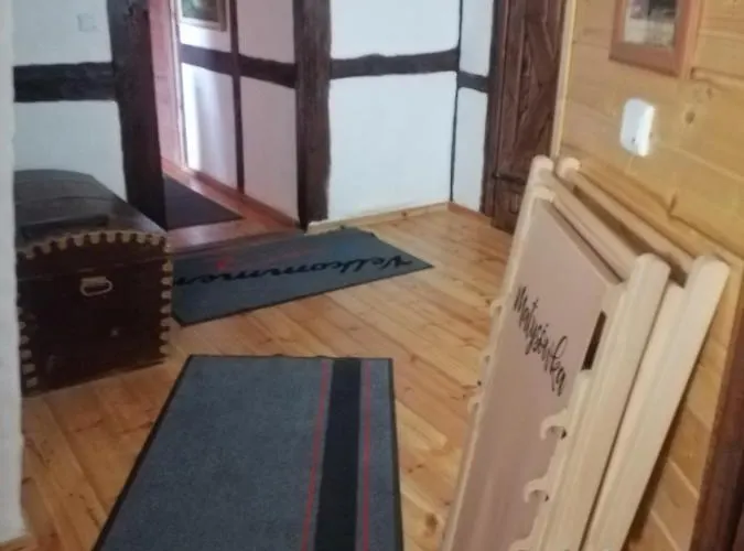 Alloggio in famiglia Matysowka *