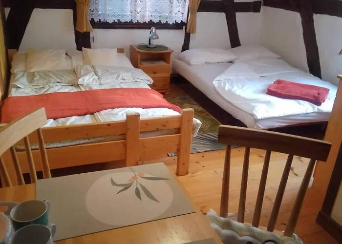 Kwatera prywatna Dom Gościnny Matysowka Jarosławiec