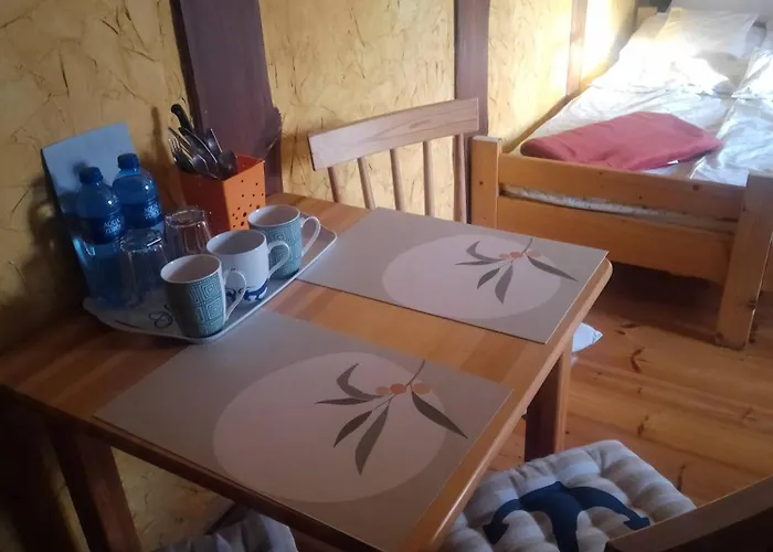 Dom Gościnny Matysowka Jarosławiec